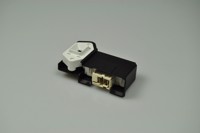 Lucklås, Bosch tvättmaskin